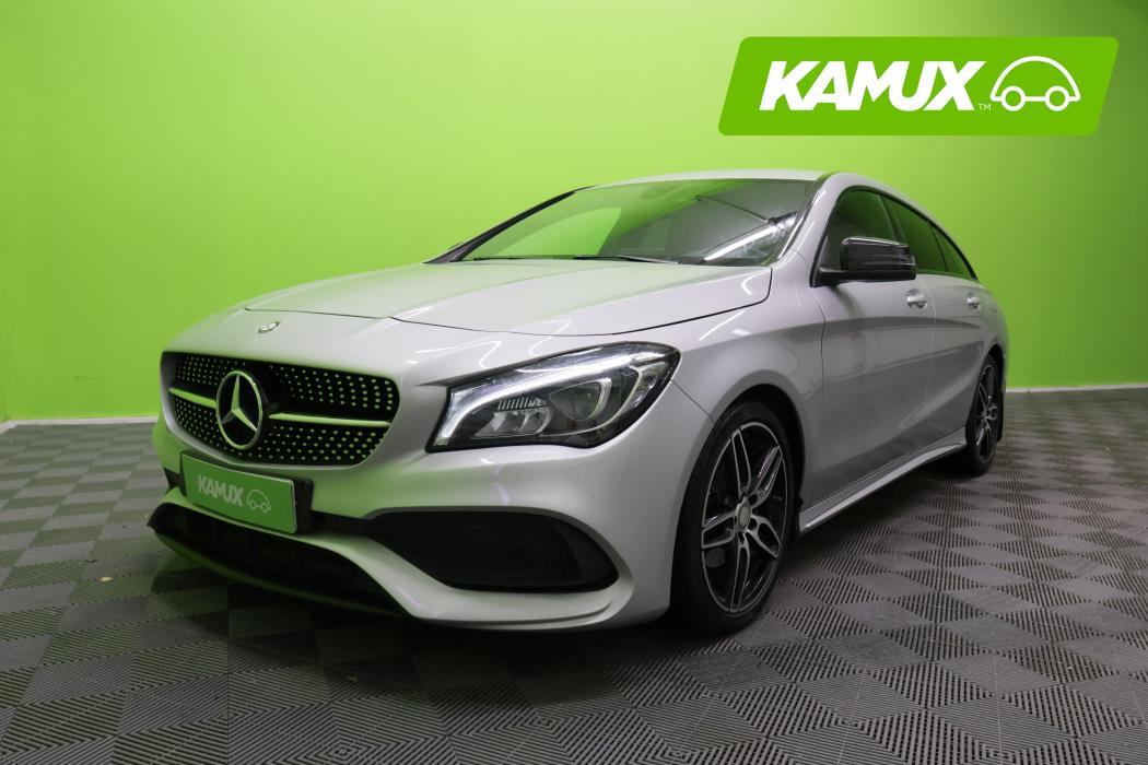 Mercedes-Benz CLA 2017