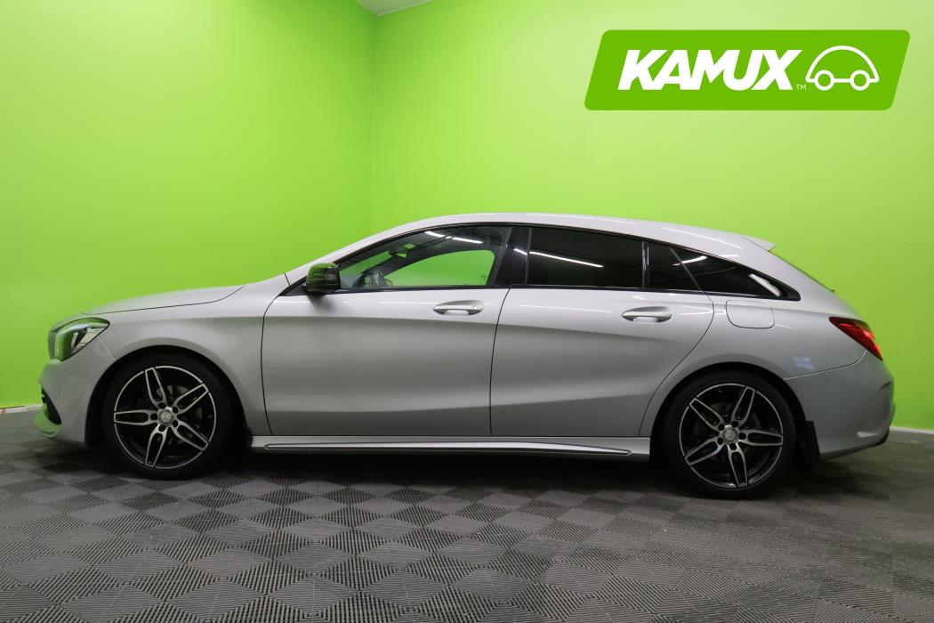 Mercedes-Benz CLA 2017