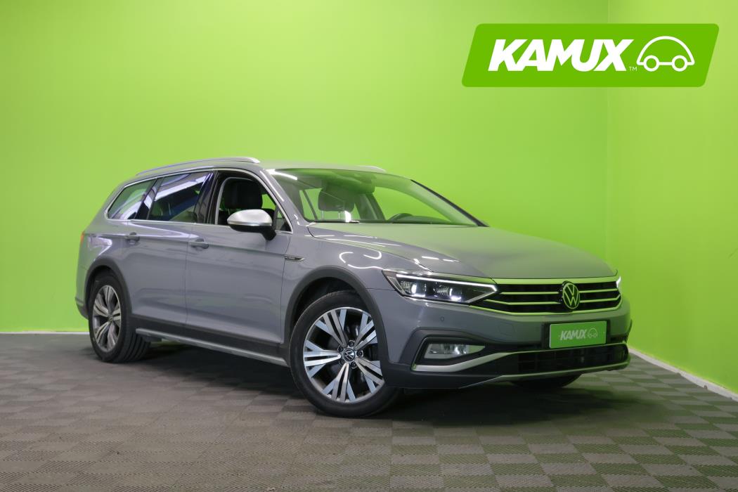Volkswagen Passat 2023