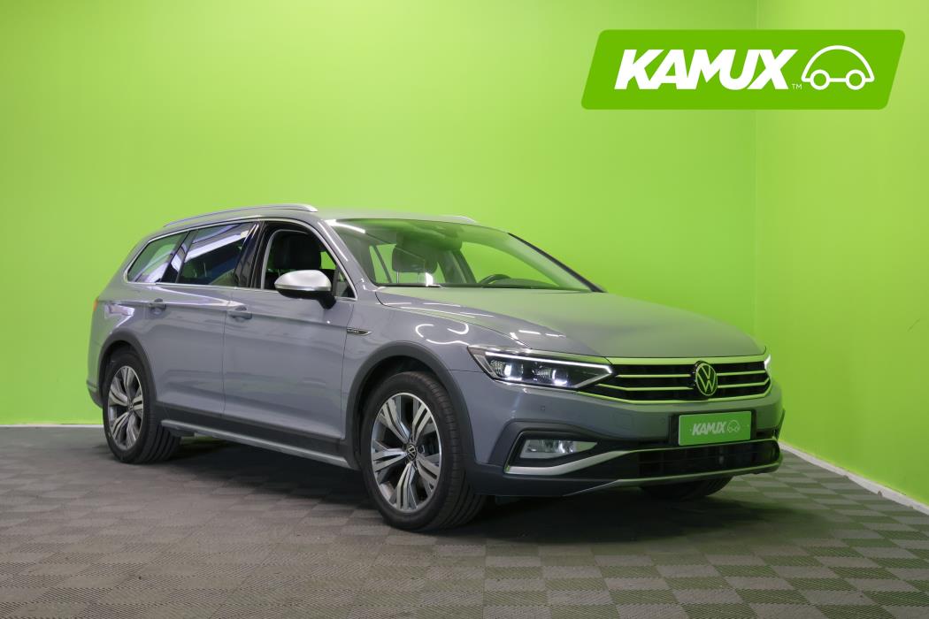 Volkswagen Passat 2023