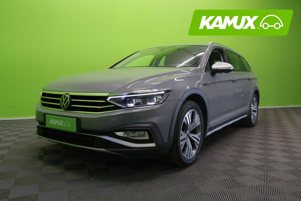 Volkswagen Passat 2023