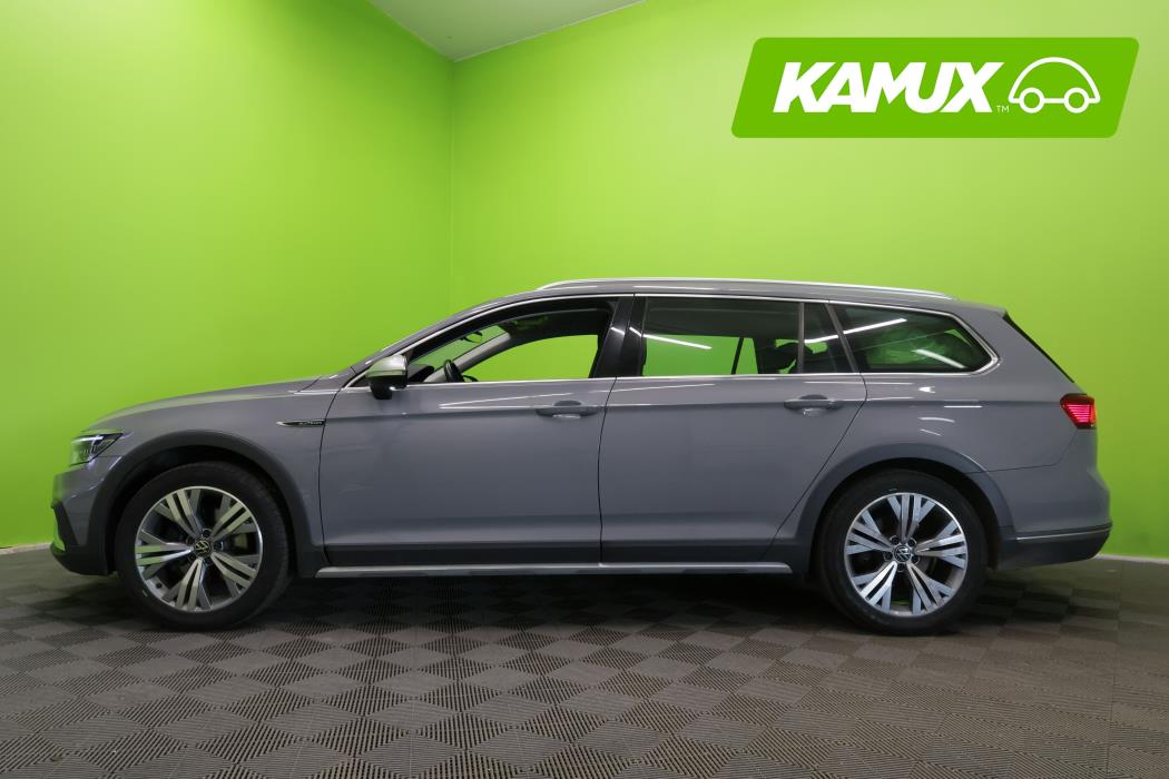 Volkswagen Passat 2023