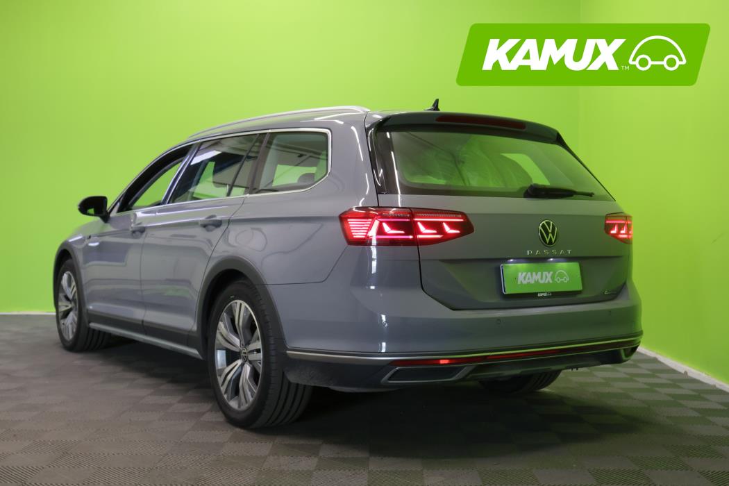 Volkswagen Passat 2023