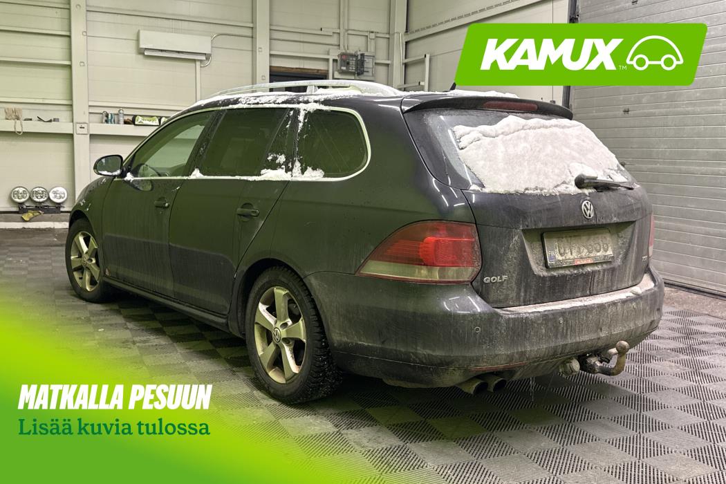 Volkswagen Golf 2012