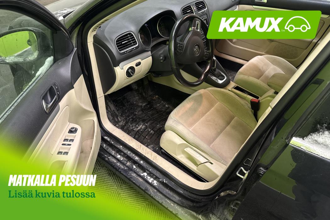 Volkswagen Golf 2012