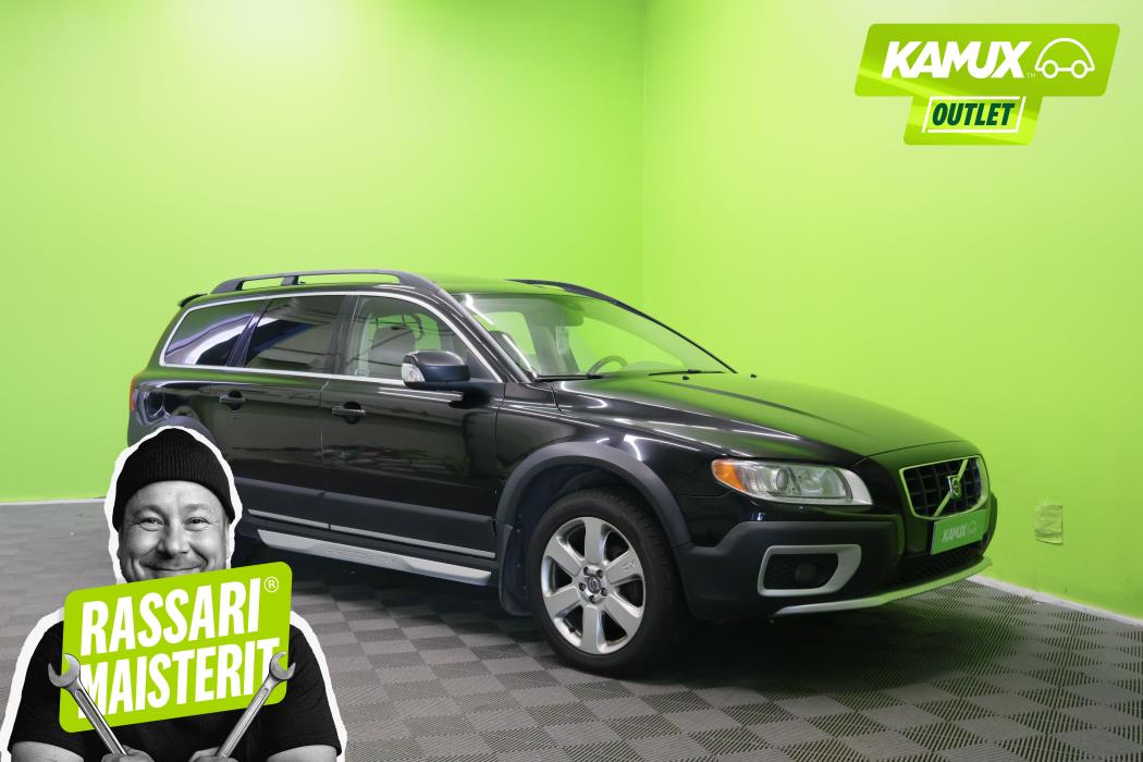 Volvo XC70 2008