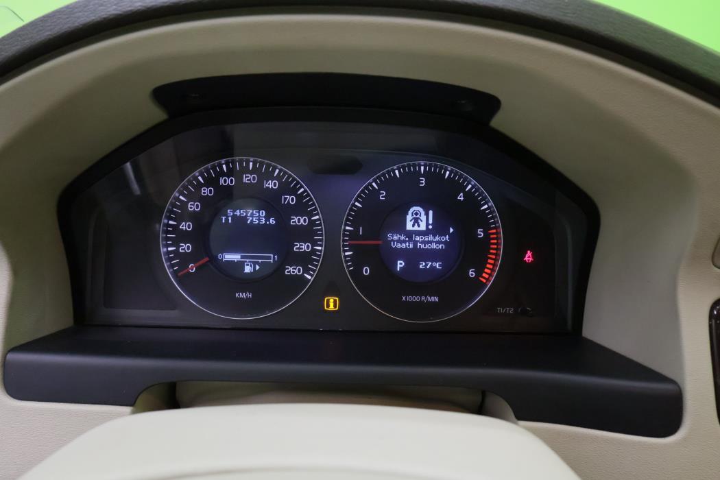 Volvo XC70 2008