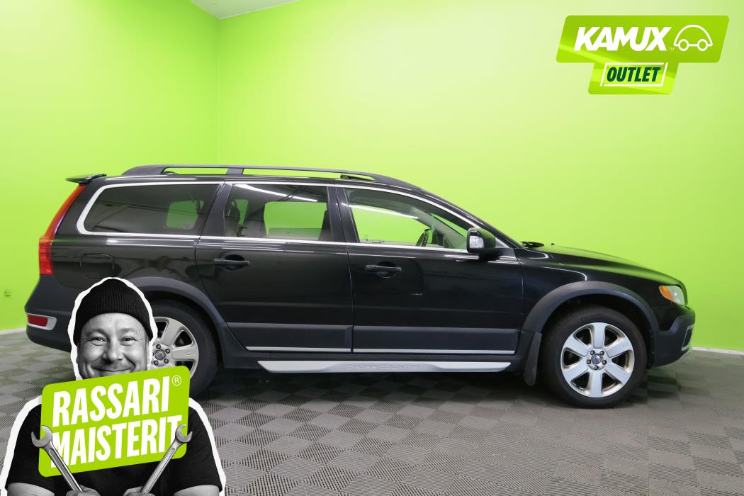 Volvo XC70 2008