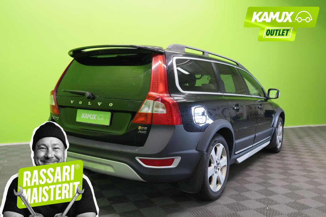 Volvo XC70 2008