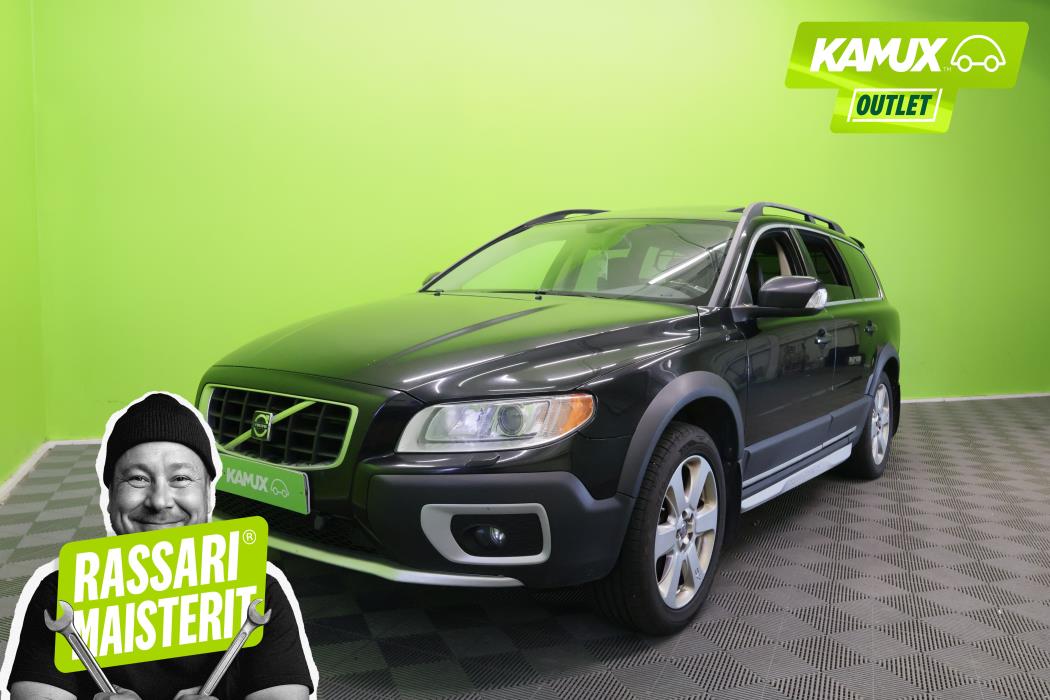 Volvo XC70 2008