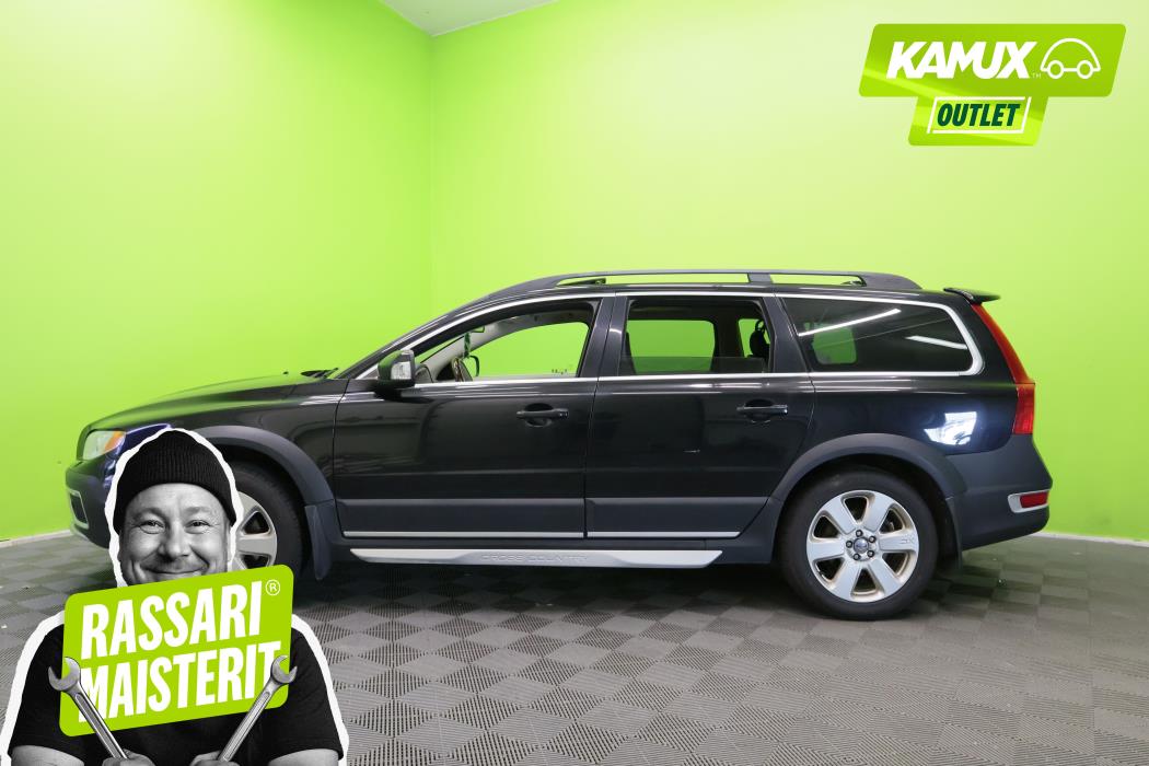 Volvo XC70 2008