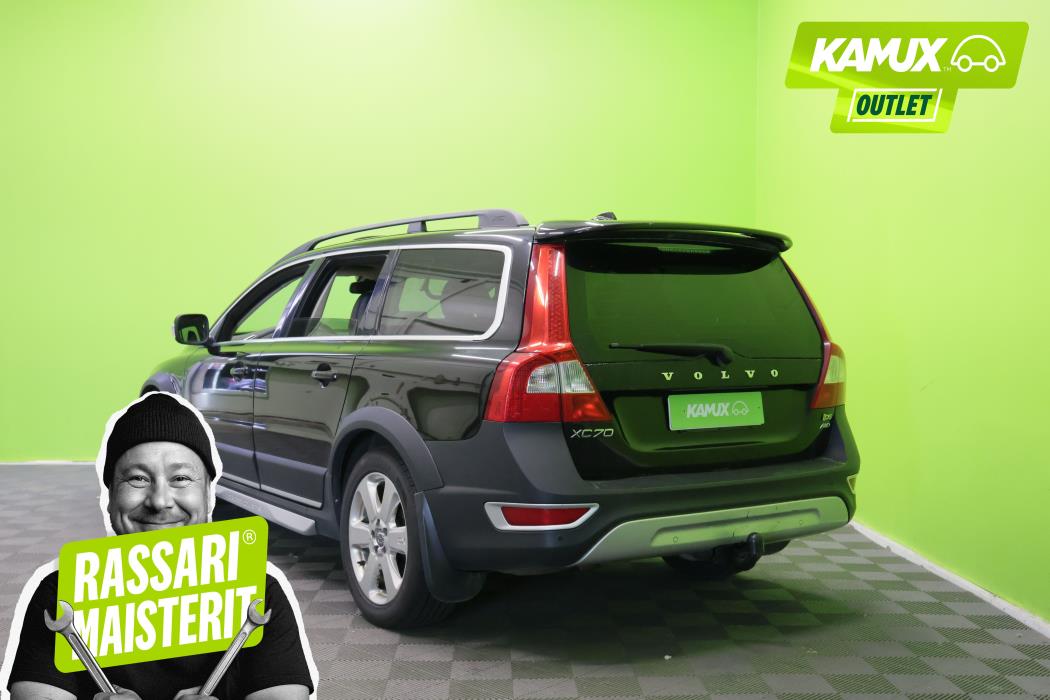 Volvo XC70 2008