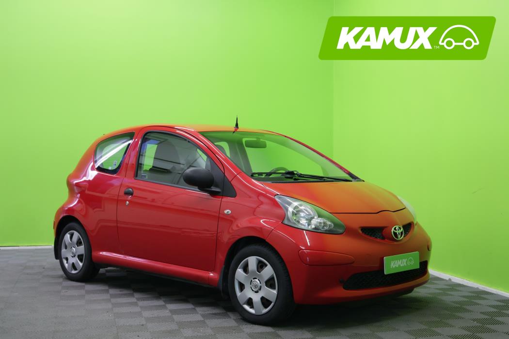 Toyota Aygo 2007