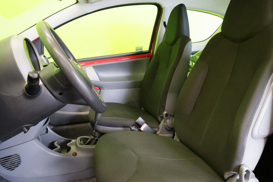 Toyota Aygo 2007