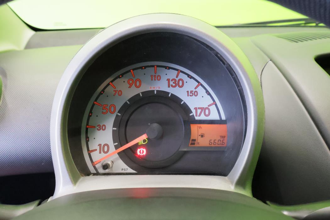 Toyota Aygo 2007