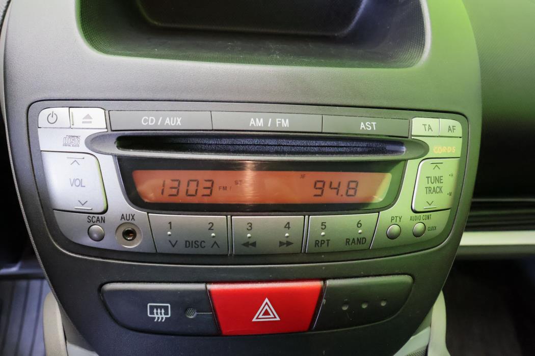 Toyota Aygo 2007