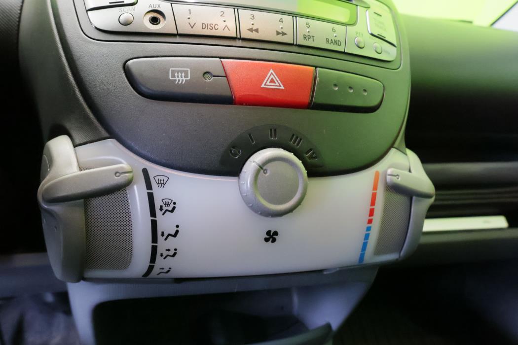 Toyota Aygo 2007