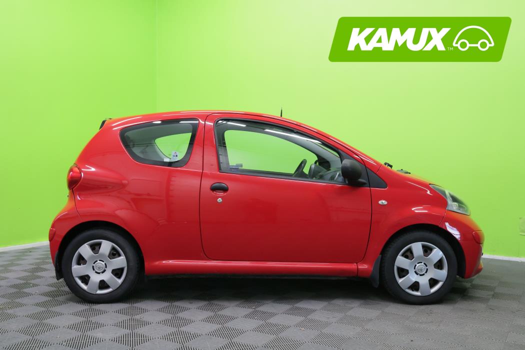 Toyota Aygo 2007