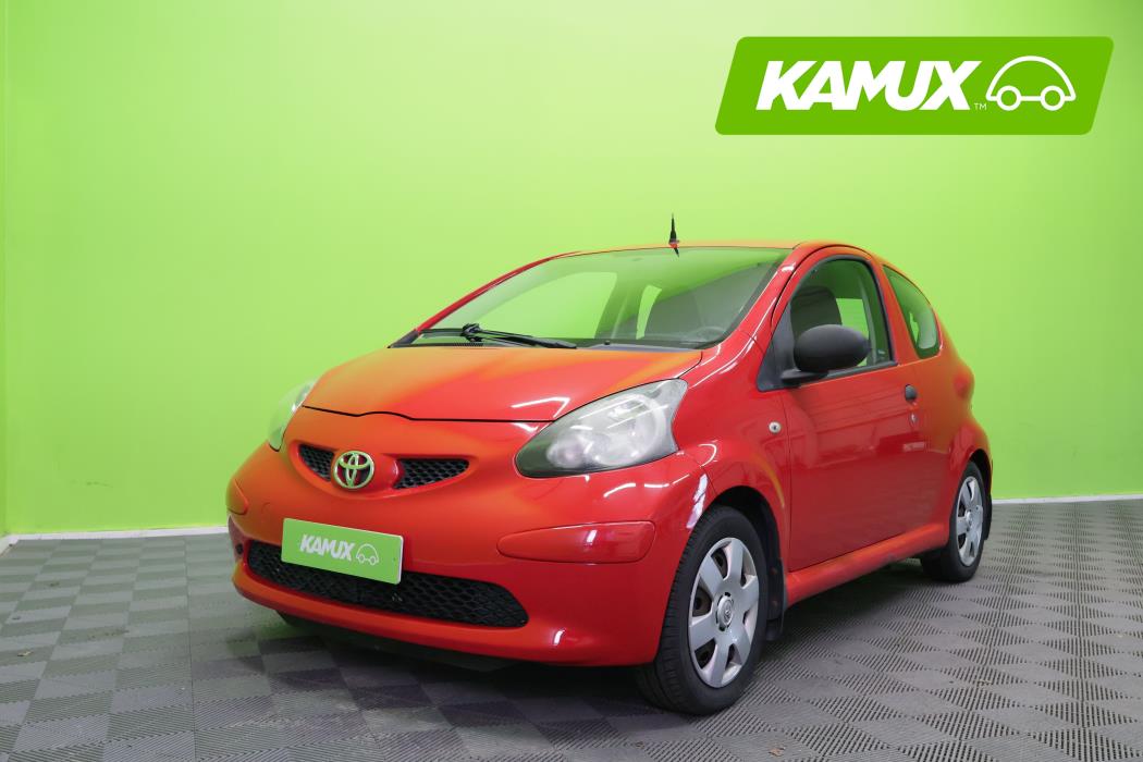Toyota Aygo 2007