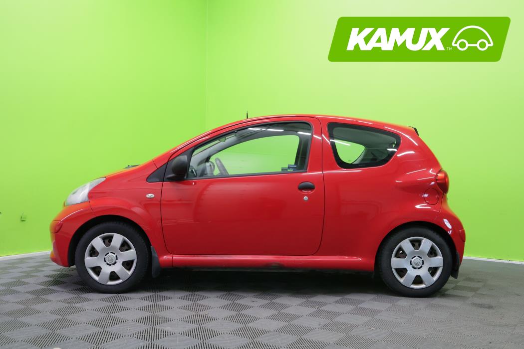 Toyota Aygo 2007