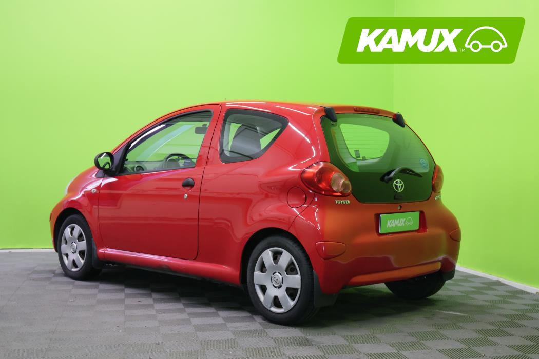 Toyota Aygo 2007