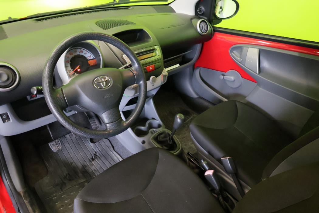 Toyota Aygo 2007