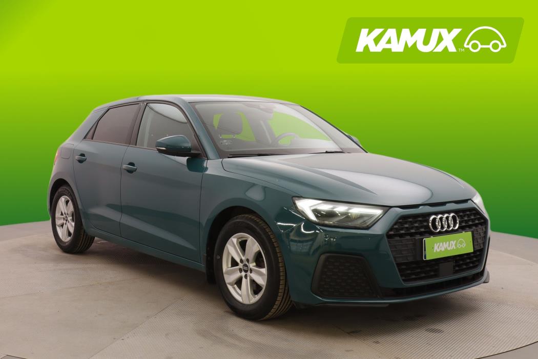 Audi A1 2021