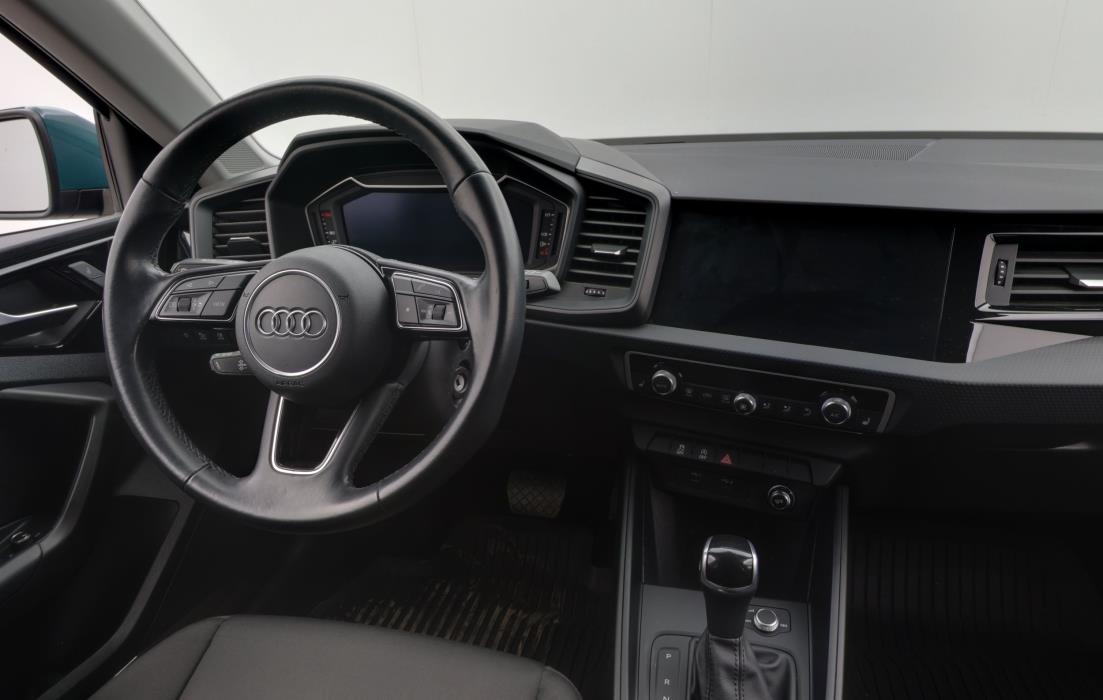 Audi A1 2021