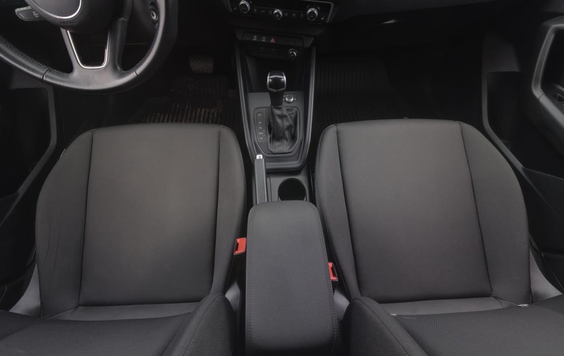 Audi A1 2021