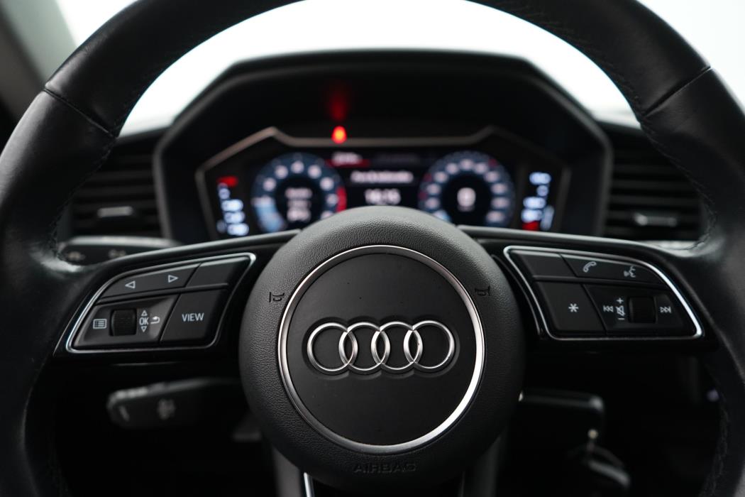 Audi A1 2021