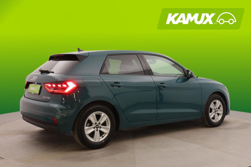 Audi A1 2021