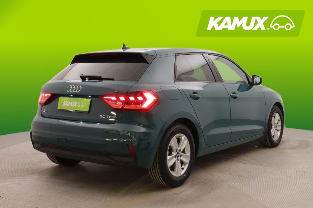 Audi A1 2021
