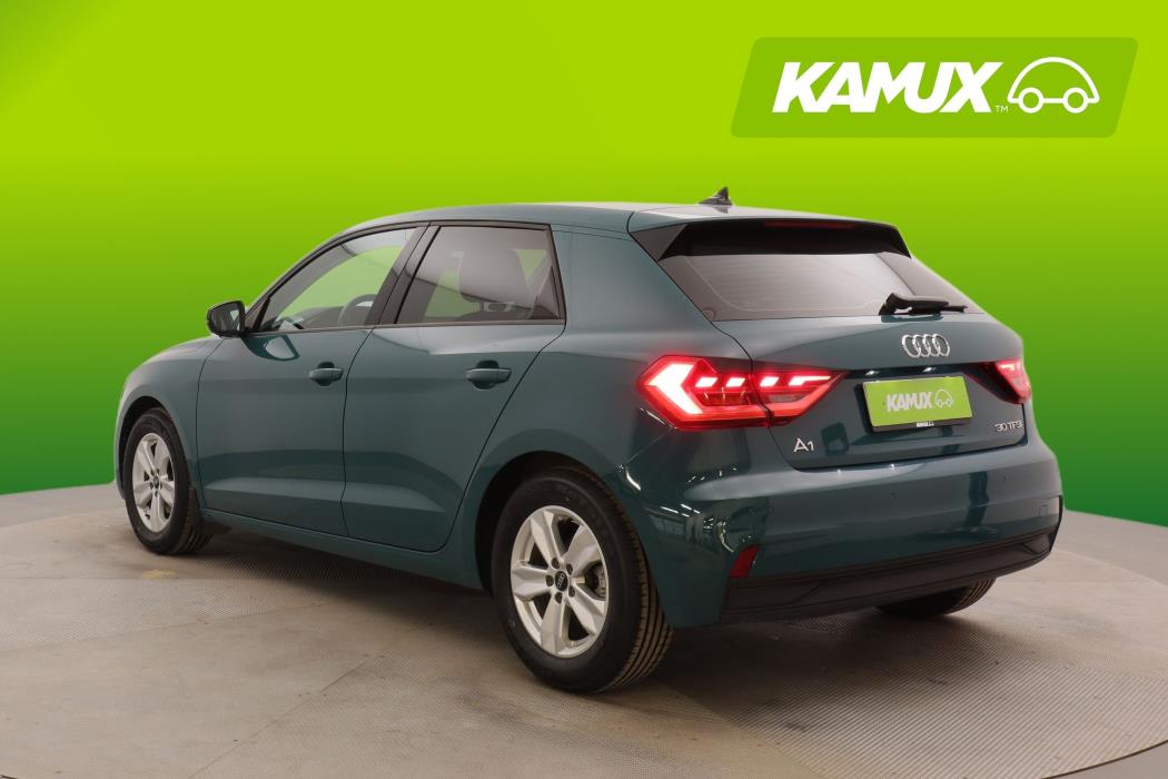 Audi A1 2021