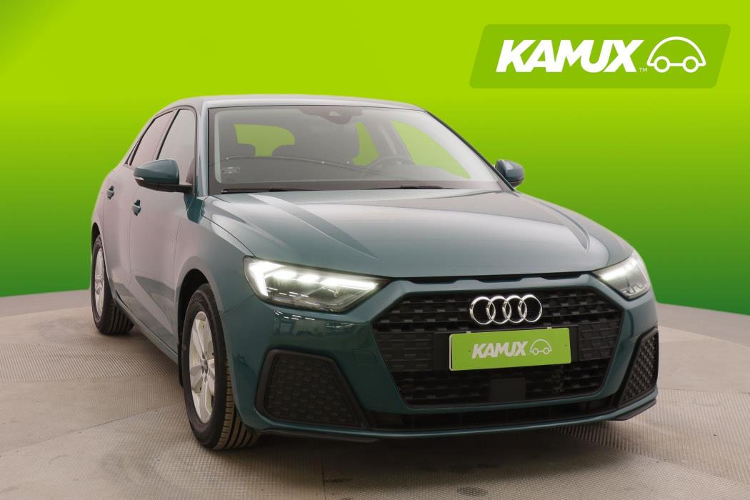 Audi A1 2021