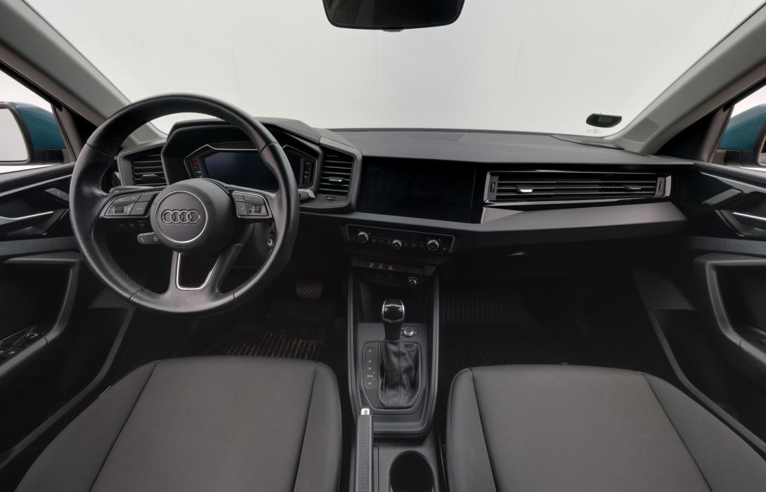 Audi A1 2021