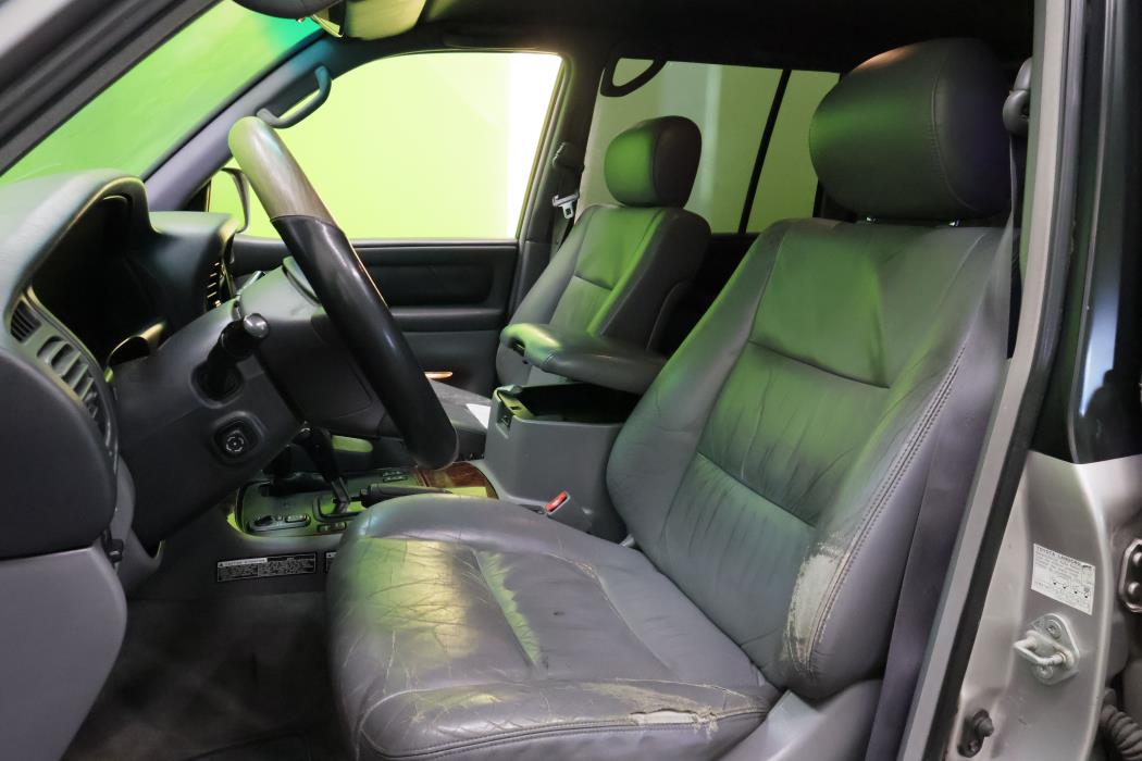 Toyota Land Cruiser 2002