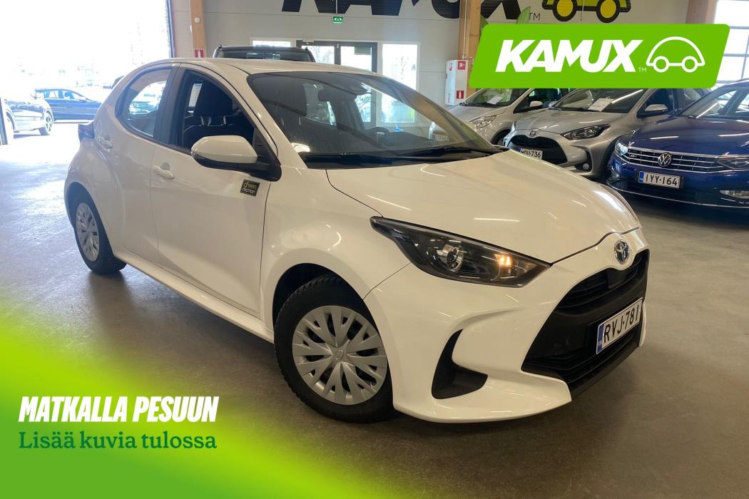 Toyota Yaris 2023