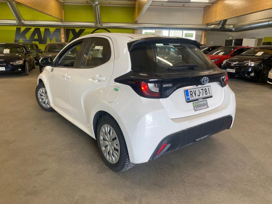 Toyota Yaris 2023