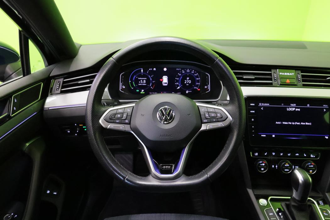 Volkswagen Passat 2020