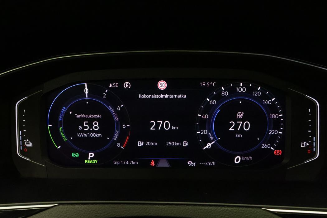 Volkswagen Passat 2020