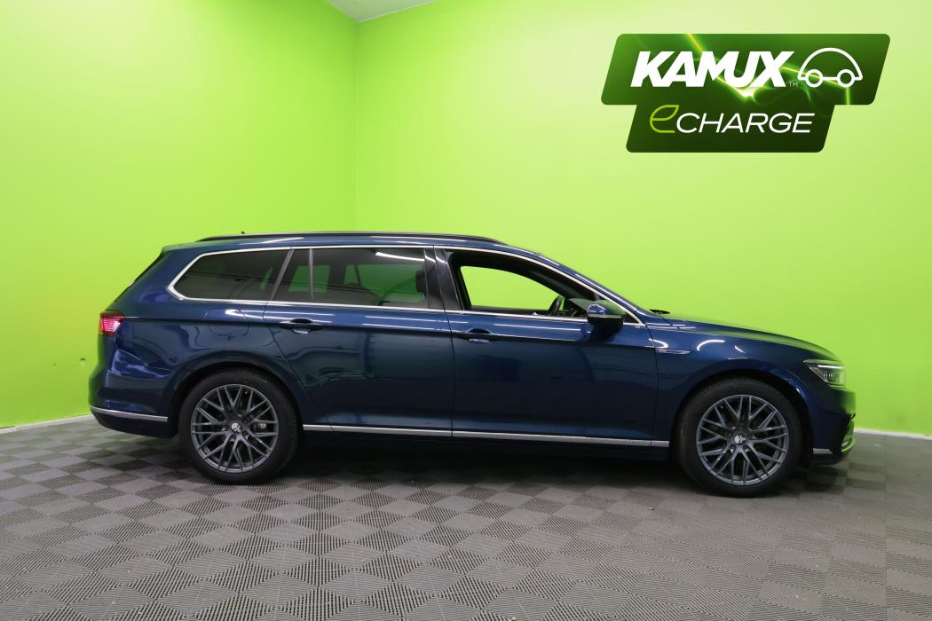 Volkswagen Passat 2020