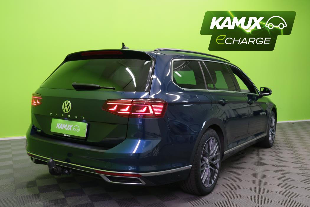 Volkswagen Passat 2020