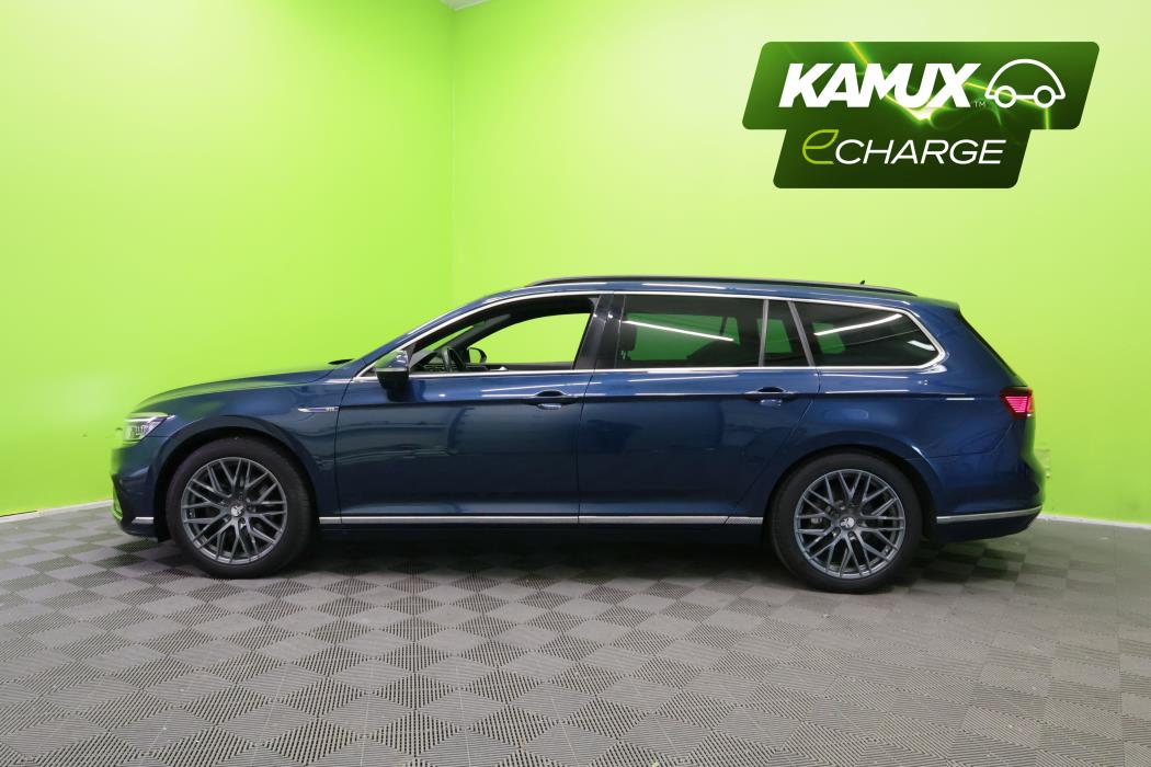 Volkswagen Passat 2020