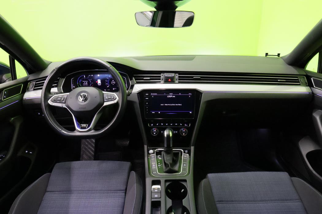 Volkswagen Passat 2020