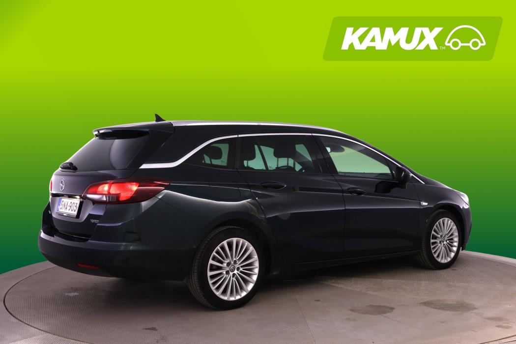 Opel Astra 2016