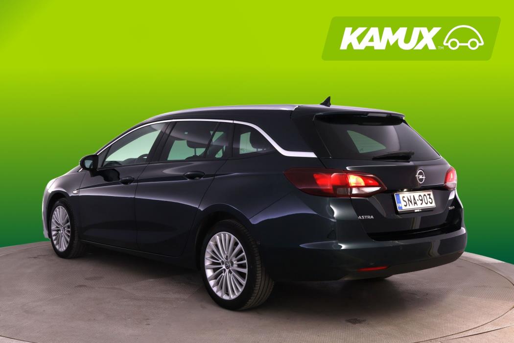 Opel Astra 2016