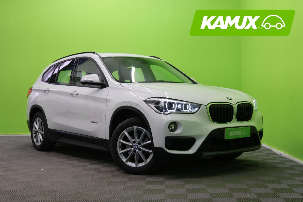BMW X1 2016