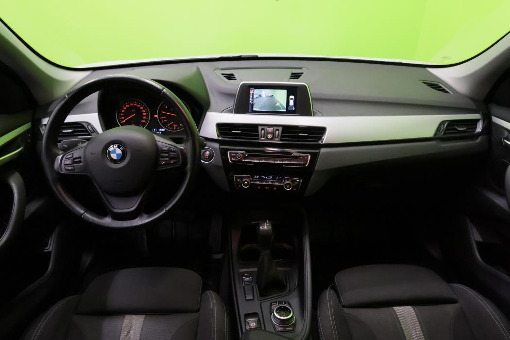 BMW X1 2016