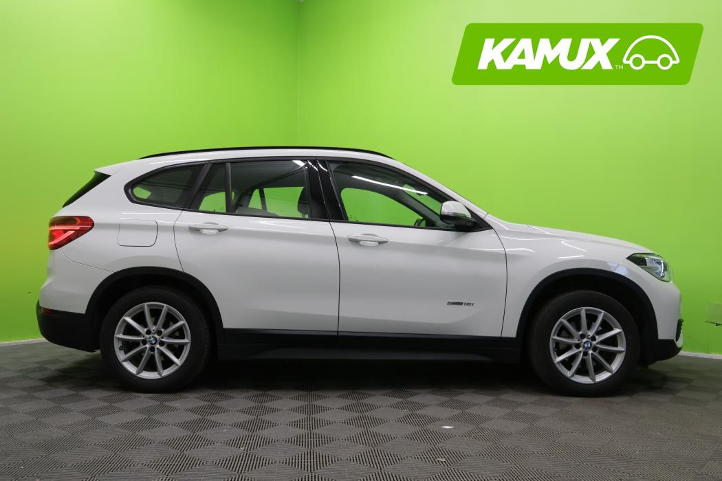 BMW X1 2016