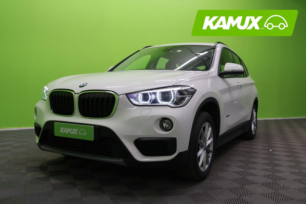 BMW X1 2016